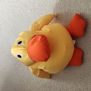 Squeezable Floppy duck